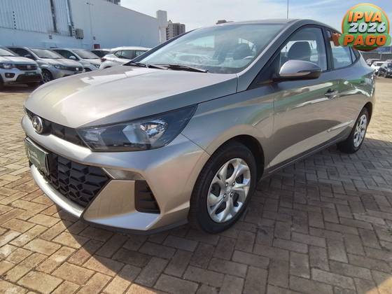 HYUNDAI HB20S 1.0 12V FLEX COMFORT PLUS MANUAL